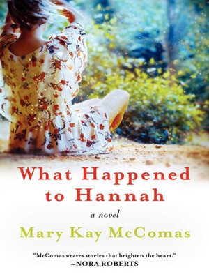 What Happened to Hannah - ebook